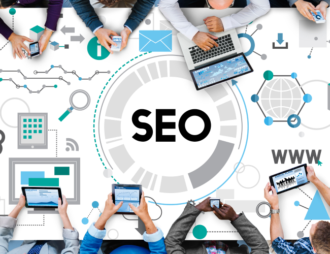 Search Engine Marketing