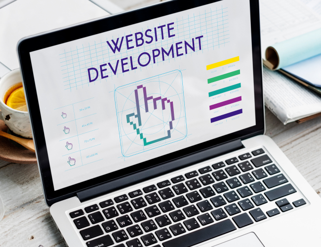 Websites design & development