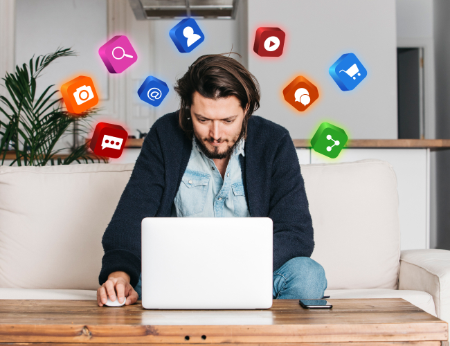 social media marketing