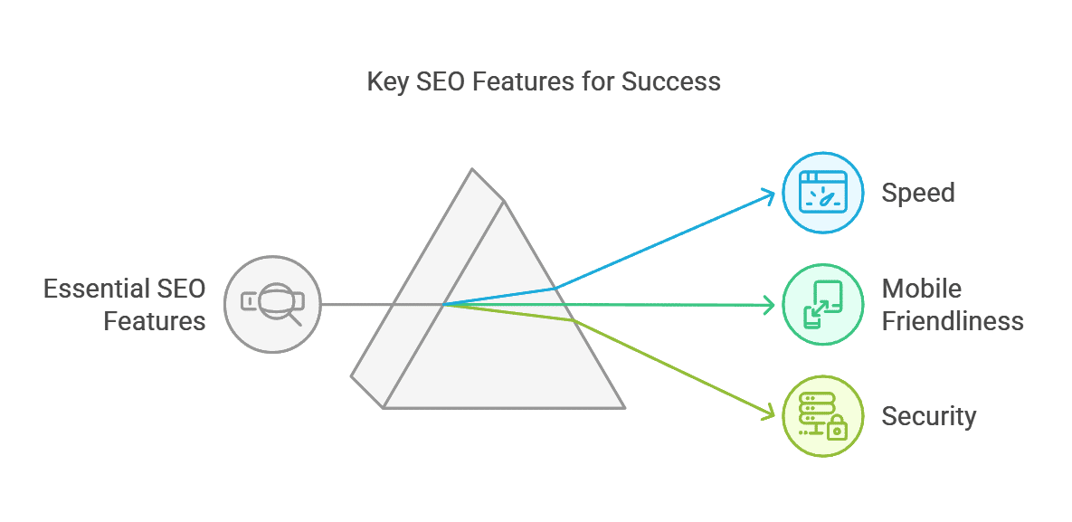 Technical SEO and topic clusters strategy