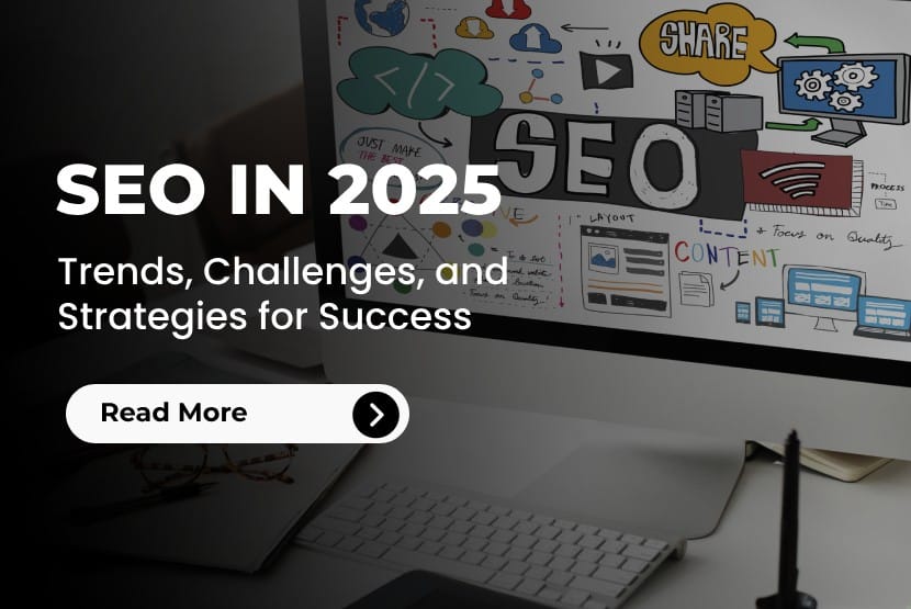 SEO in 2025 Trends, Challenges, and Strategies for Success Yiron